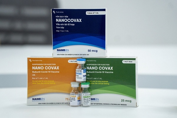Nanocovax