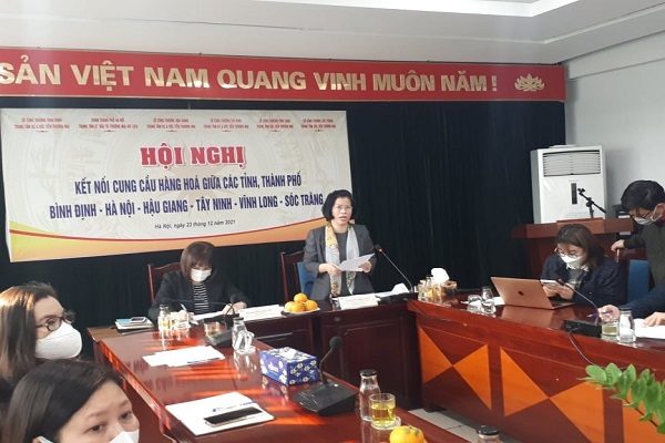 Bà Nguyễn Thị Minh Huyền