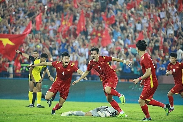 U23 Việt Nam – U23 Malaysia (1-0): “Người hùng” Tiến Linh