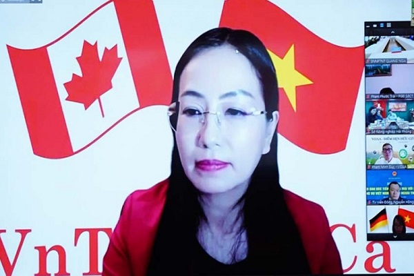 Doanh nghiệp Canada quan tâm hơn năng lực sản xuất của Việt Nam