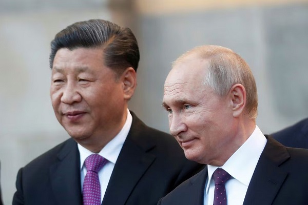 Nga – Trung Quốc “bắt tay” xây hành lang kinh tế mới