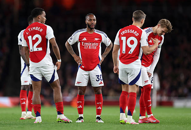 Arsenal mất gần chục cầu thủ ở đại chiến với PSG