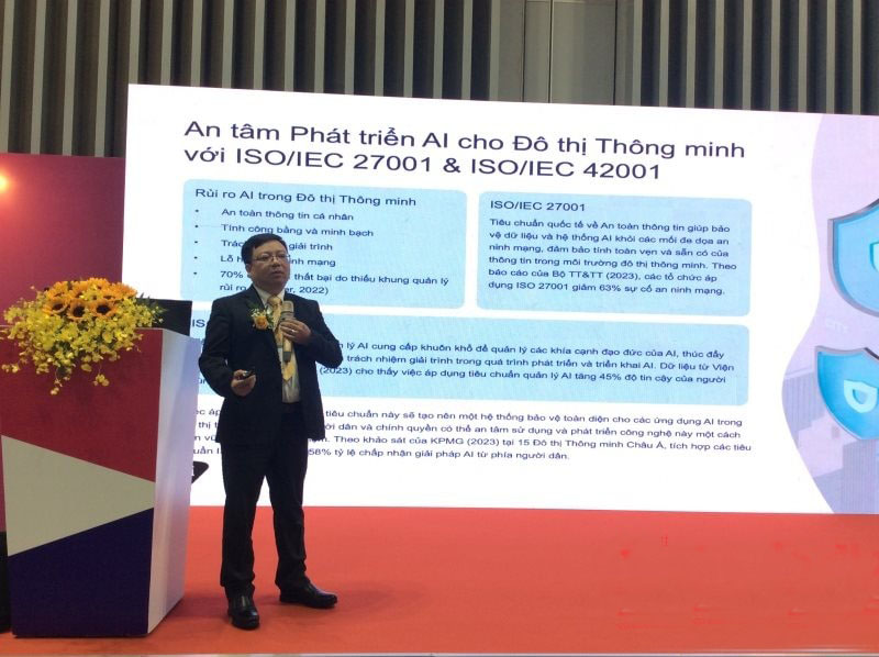 AI là chìa khóa để kiến tạo nên thành phố thông minh