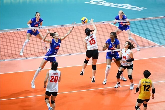 Mua vé VTV Cup 2025: Dùng căn cước, mỗi người chỉ được mua 2 vé/ngày