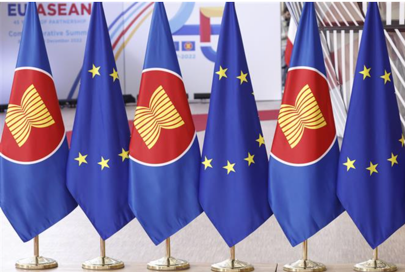Cơ hội thúc đẩy hợp tác ASEAN – EU