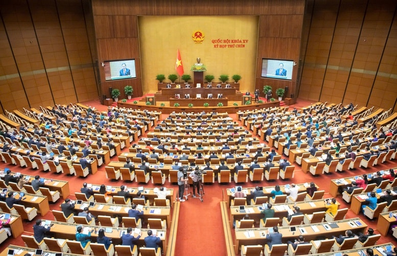 Bộ máy mới: Cán bộ phải thực tài, làm thật