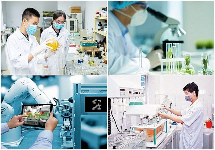 Chính sách ưu đãi phát triển khoa học công nghệ, đổi mới sáng tạo và chuyển đổi số
