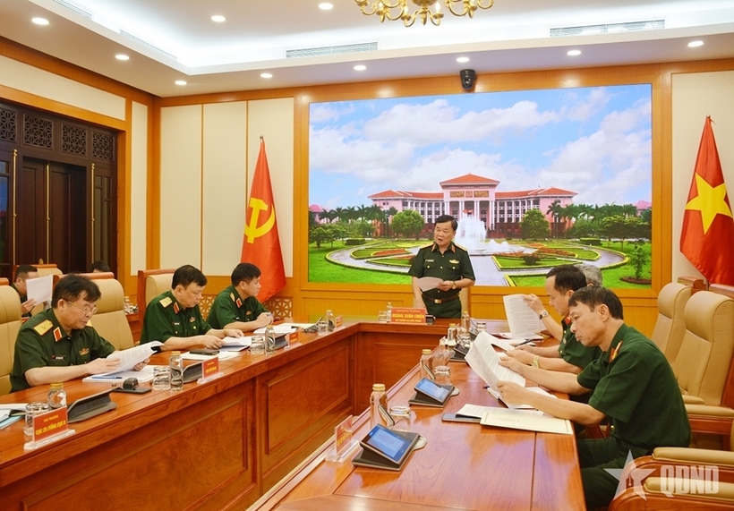 Việt Nam mời 5 nước cử lực lượng tham gia diễu binh Quốc khánh 2/9