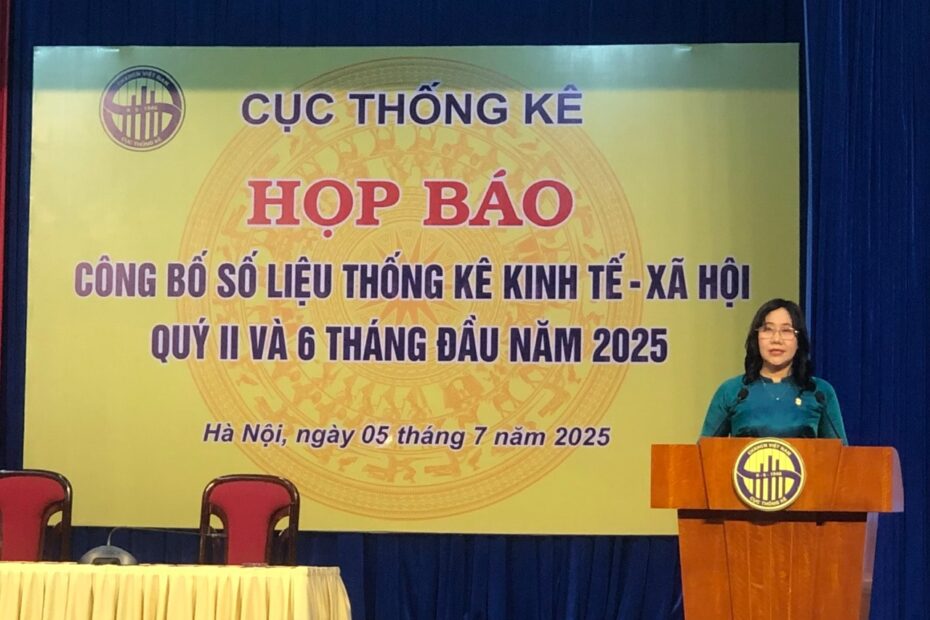 GDP quý II tăng trưởng tích cực đạt 7,96%