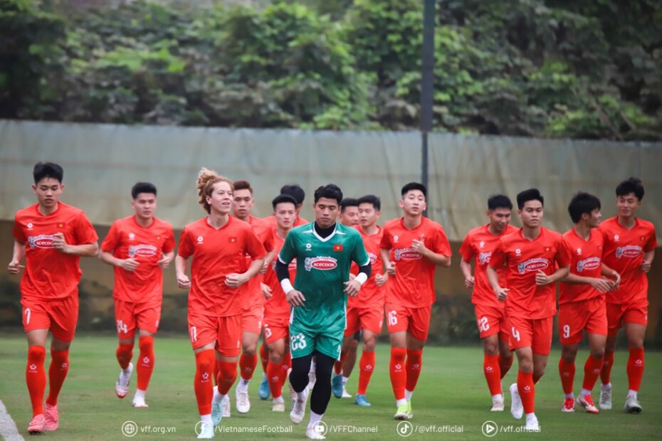 U23 Việt Nam chốt danh sách: Sự quyết liệt của HLV Kim Sang Sik
