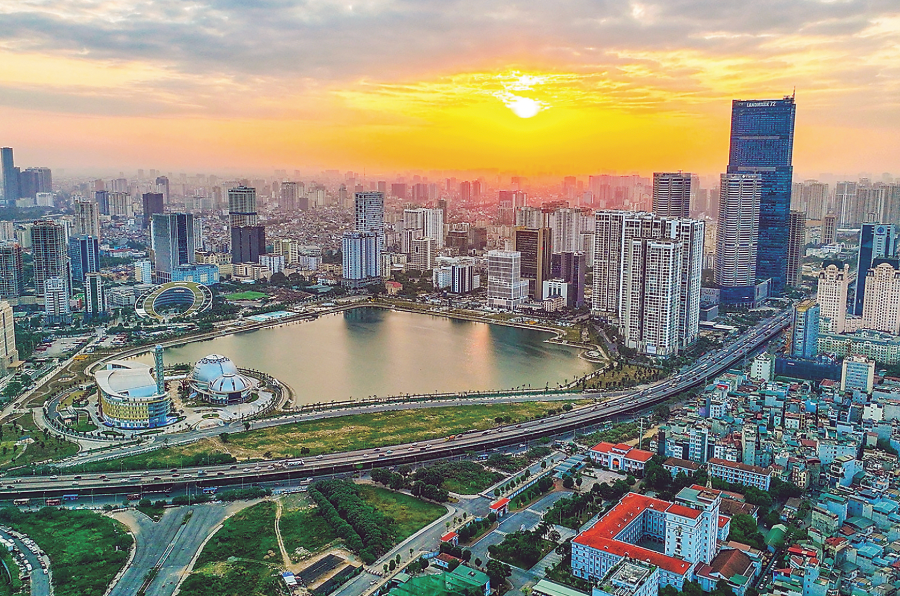 Bất động sản trước ngưỡng chuyển tiếp chính sách sau Đại hội XIV của Đảng