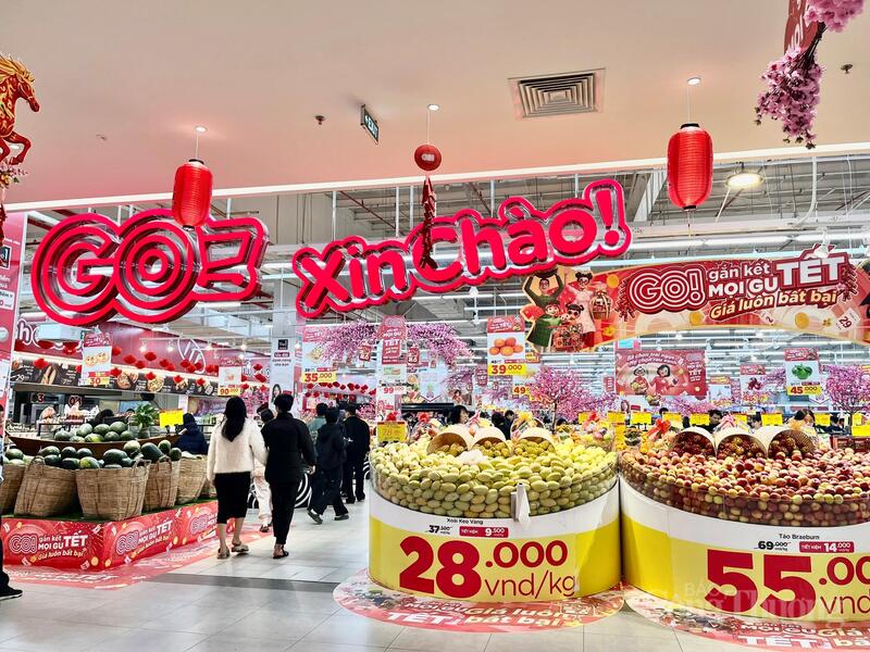 Bộ Công Thương yêu cầu đảm bảo đủ nguồn hàng dịp Tết