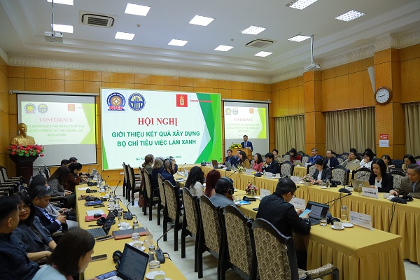 Đan Mạch hỗ trợ Việt Nam hoàn thiện Bộ Chỉ tiêu Thống kê về Việc làm Xanh