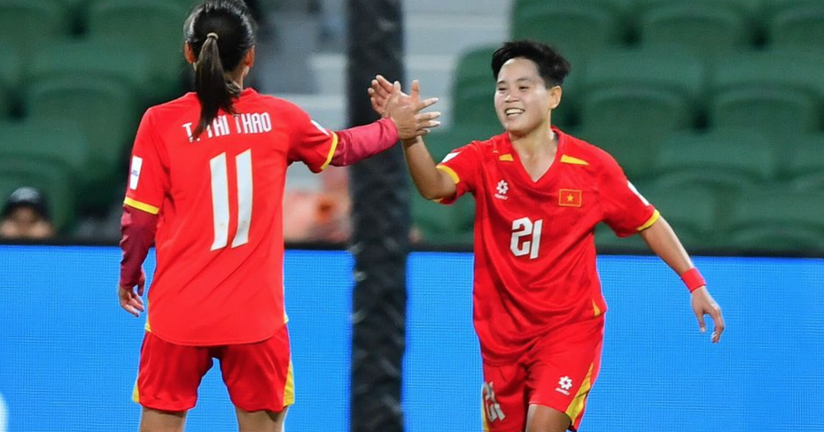 Đội tuyển Việt Nam bước vào trận then chốt tại Asian Cup