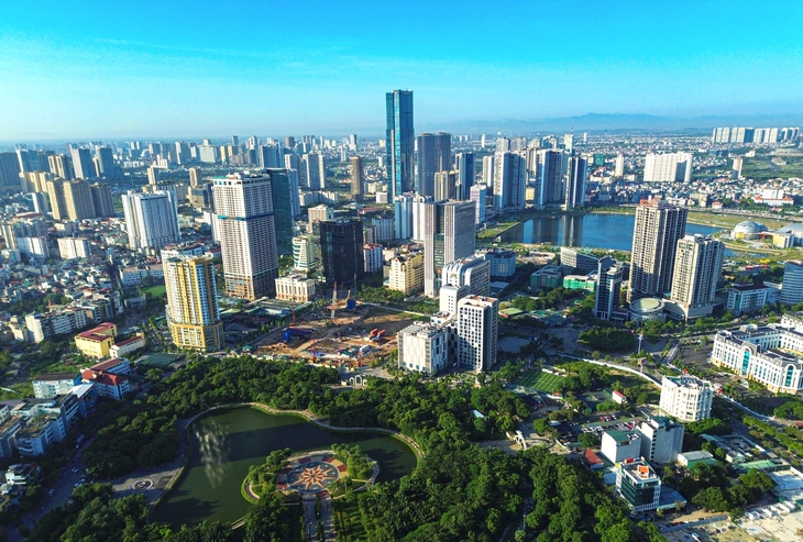 Yếu tố nào quyết định thị trường bất động sản tăng trưởng ổn định trong trung và dài hạn?