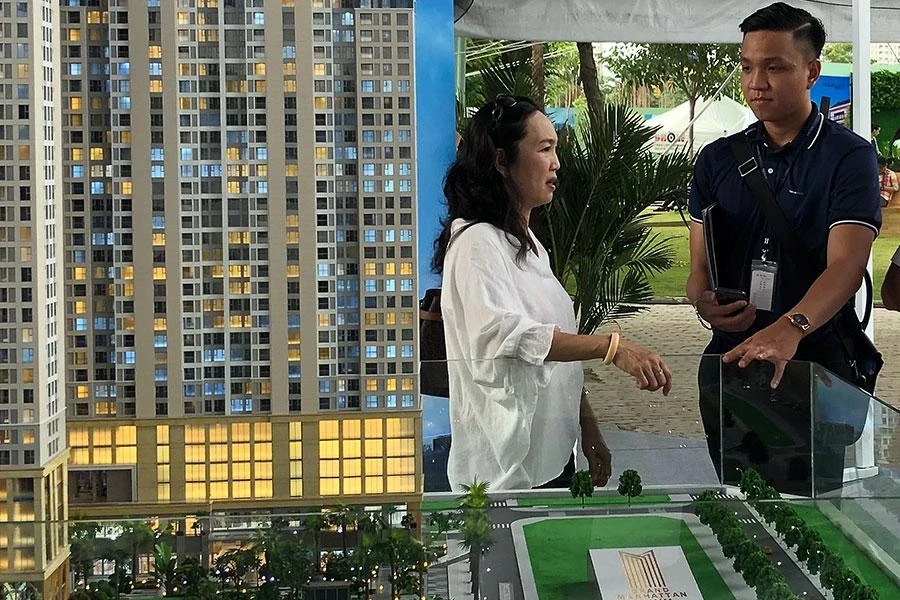 Vì sao thanh khoản giảm nhưng giá nhà không giảm?