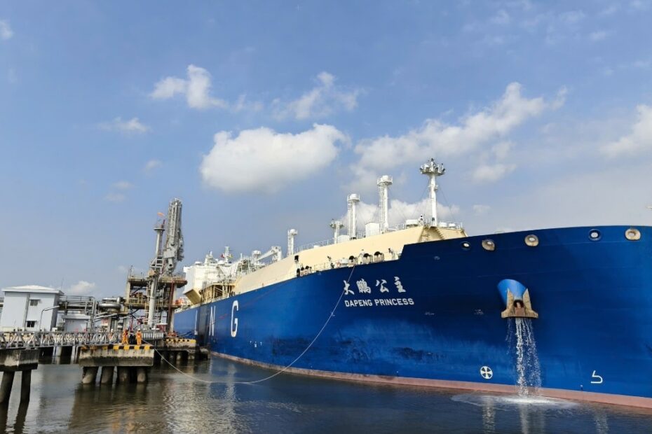 PV GAS nhập khẩu bổ sung gần 60.000 tấn LNG từ Đông Nam Á, chủ động đảm bảo nguồn khí