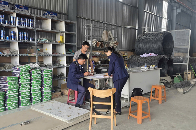 Đà Nẵng: Xử phạt 3 doanh nghiệp kinh doanh vàng bạc, vật liệu xây dựng