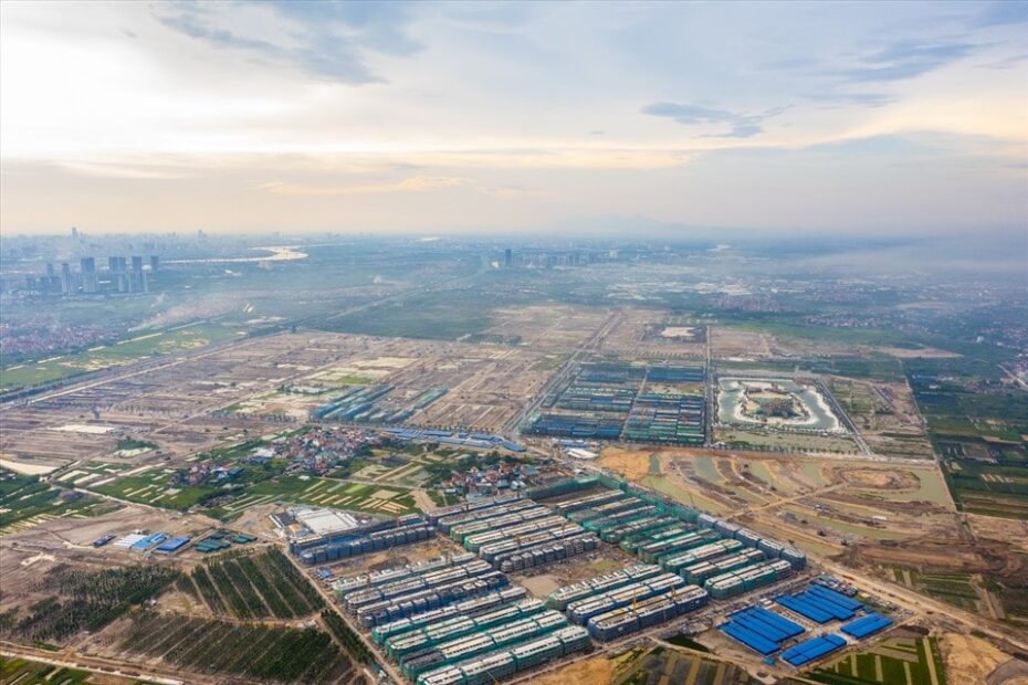 Thị trường bất động sản về giá trị thực