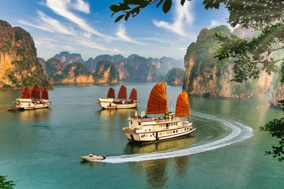 Việt Nam trong top điểm đến tốt nhất của du khách Mỹ