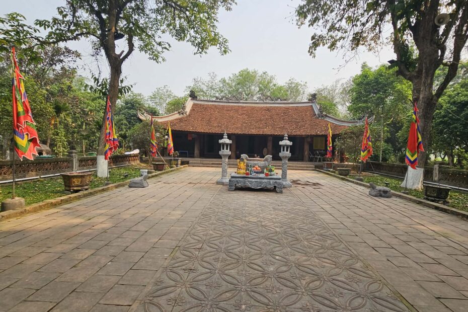 Sẵn sàng cho Lễ hội đền thờ Lê Hoàn năm 2026