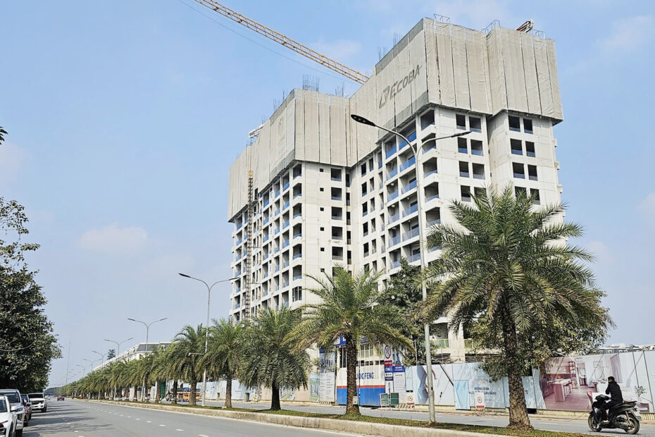 Bất động sản hết thời nằm chờ tăng giá