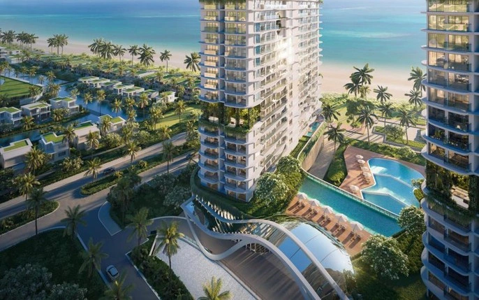 Bất động sản nghỉ dưỡng chưa thoát đáy