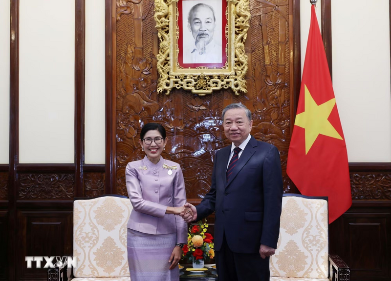 Việt Nam – Thái Lan: Hợp tác vững chắc, bền chặt trên nhiều lĩnh vực