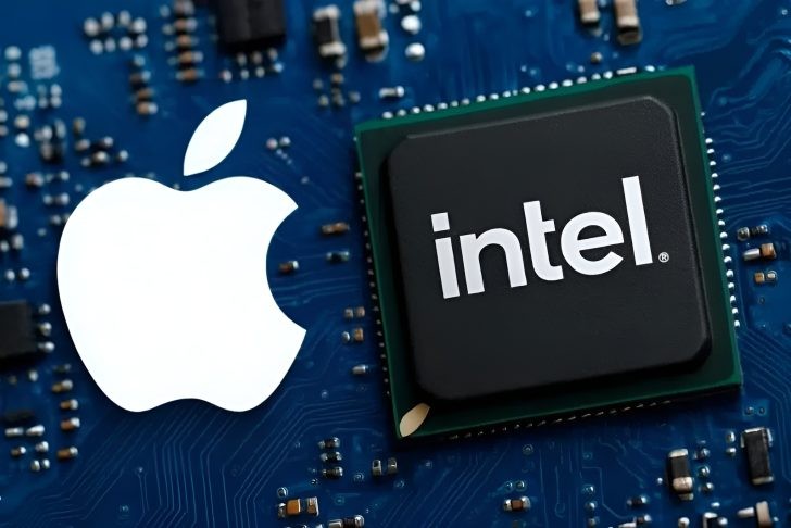 Apple sẽ để Intel sản xuất chip vì giá rẻ hơn