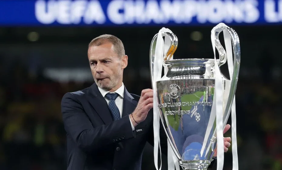 Trận chung kết Champions League giữa Arsenal và PSG đá vào khung giờ đẹp, fan Việt hết lo thức khuya