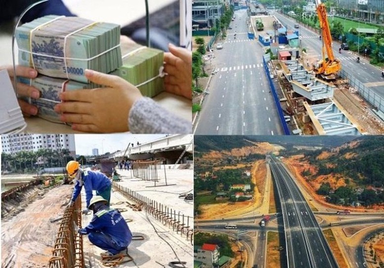 Đầu tư công và bài toán “tiêu tiền để tạo tăng trưởng”