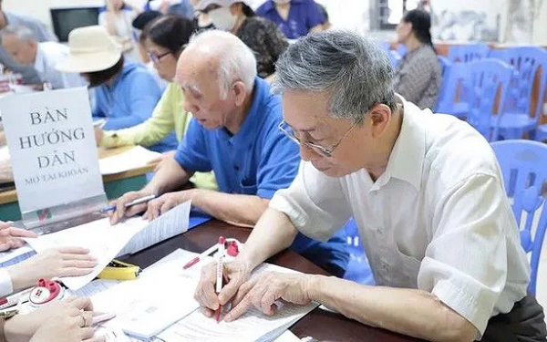 Mức hưởng bảo hiểm xã hội điều chỉnh theo lương cơ sở mới từ ngày 1/7