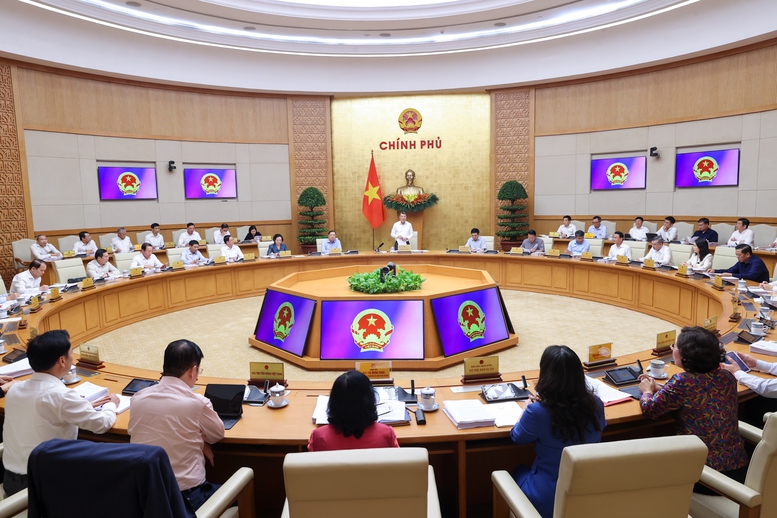 Thủ tướng Lê Minh Hưng: Tiếp tục rà soát, cắt giảm các thủ tục về môi trường, xây dựng, phòng cháy, chữa cháy