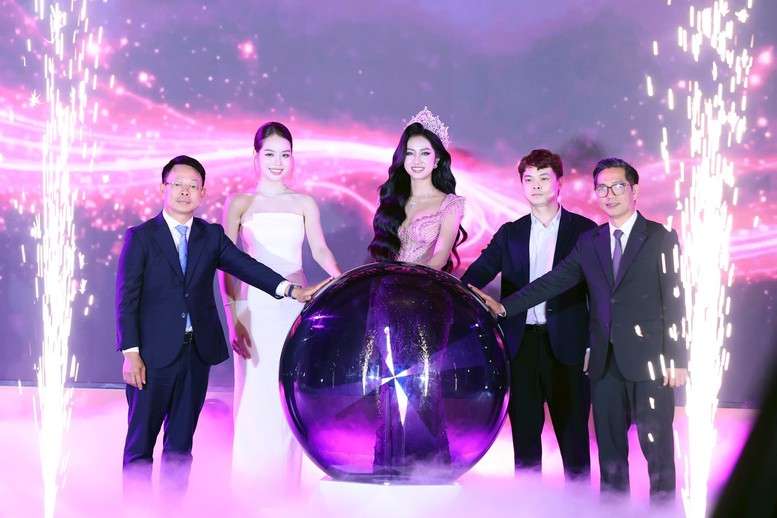Khởi động cuộc thi Hoa hậu Việt Nam 2026-Định hình chuẩn mực sắc đẹp Việt