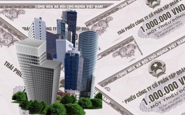 Trái phiếu bất động sản nóng trở lại