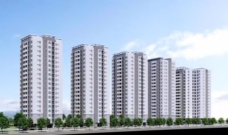 Mỗi địa phương khởi công ít nhất 1 dự án nhà ở cho thuê trong tháng 6/2026