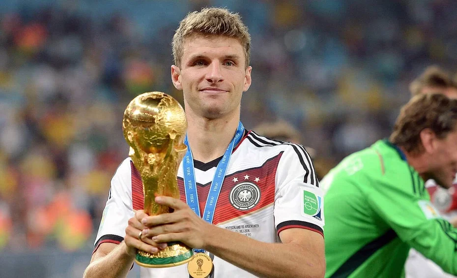 Cà phê World Cup: Tuyển Đức không còn người “phiên dịch” không gian