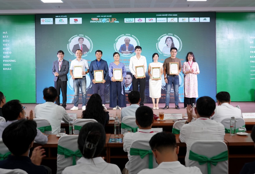 UDA Startup & Innovation 2026: Hướng tư duy khởi nghiệp của sinh viên sát với thực tế