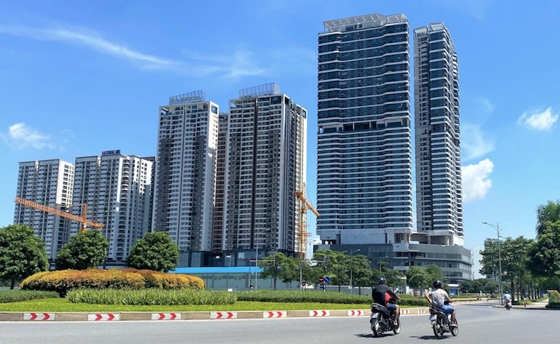 Doanh nghiệp địa ốc kỳ vọng chu kỳ tăng trưởng mới
