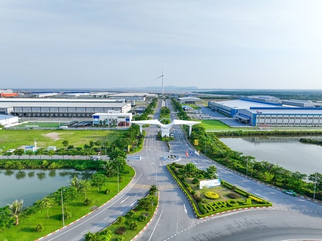 Dòng vốn ngoại tìm giá trị thực