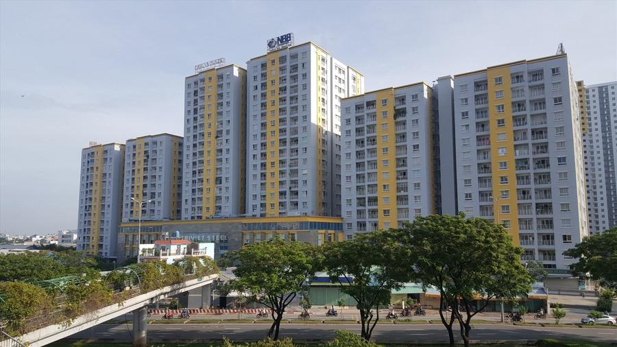 Đề xuất mở rộng đối tượng mua nhà ở thương mại giá phù hợp