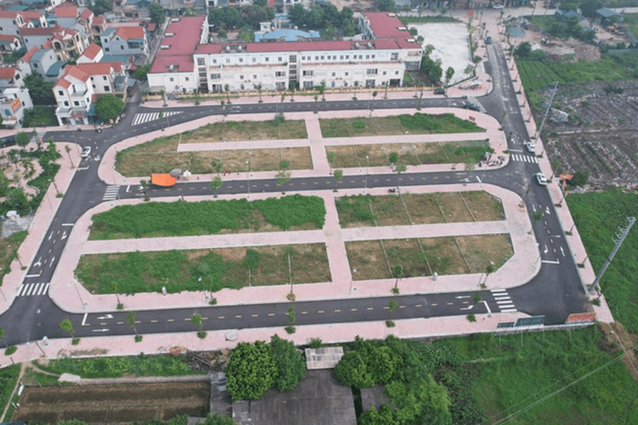 Đấu giá đất hạ nhiệt