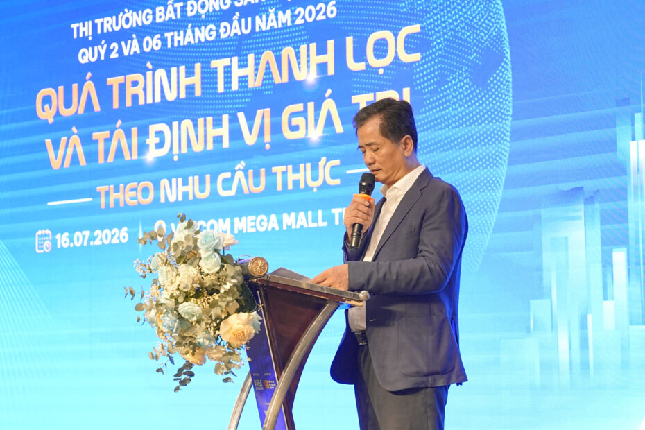 Thị trường bất động sản: Cuộc chơi của sản phẩm giá trị thực