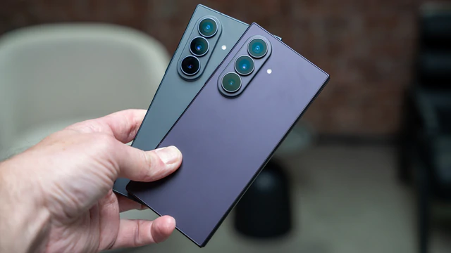 Samsung rất thận trọng khi dùng pin silicon-carbon trên Galaxy Z Fold8