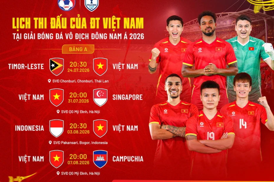 Đội tuyển Việt Nam trở về Hà Nội, hướng đến màn tiếp đón Singapore
