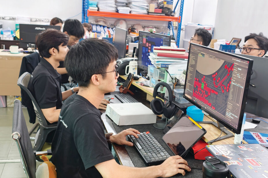 Giảm thiểu rủi ro R&D bằng thương mại hóa triệt để