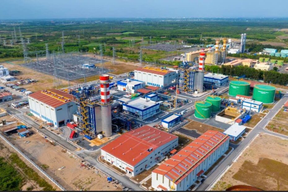 Bộ Công Thương phê duyệt khung giá phát điện nhiệt điện khí năm 2026