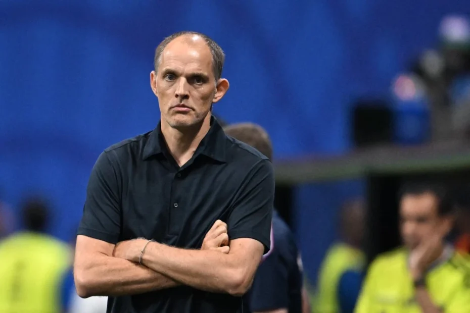Anh đối đầu Mexico ở vòng 16 đội World Cup 2026, HLV Thomas Tuchel chỉ ra “bất lợi rất lớn”