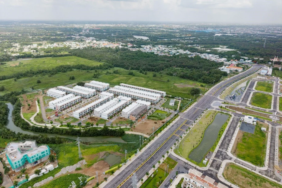 Bất động sản khu vực phía Nam: Dư địa cho các đô thị vệ tinh