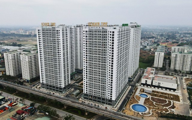 Khơi thông nguồn vốn cho nhà ở xã hội